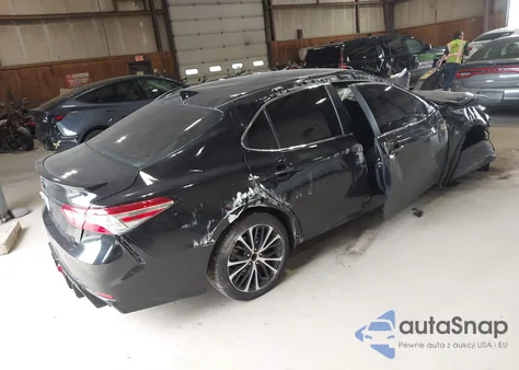 2020 Toyota Camry Se from USA, damaged, VIN 4T1G11AKXLU962638